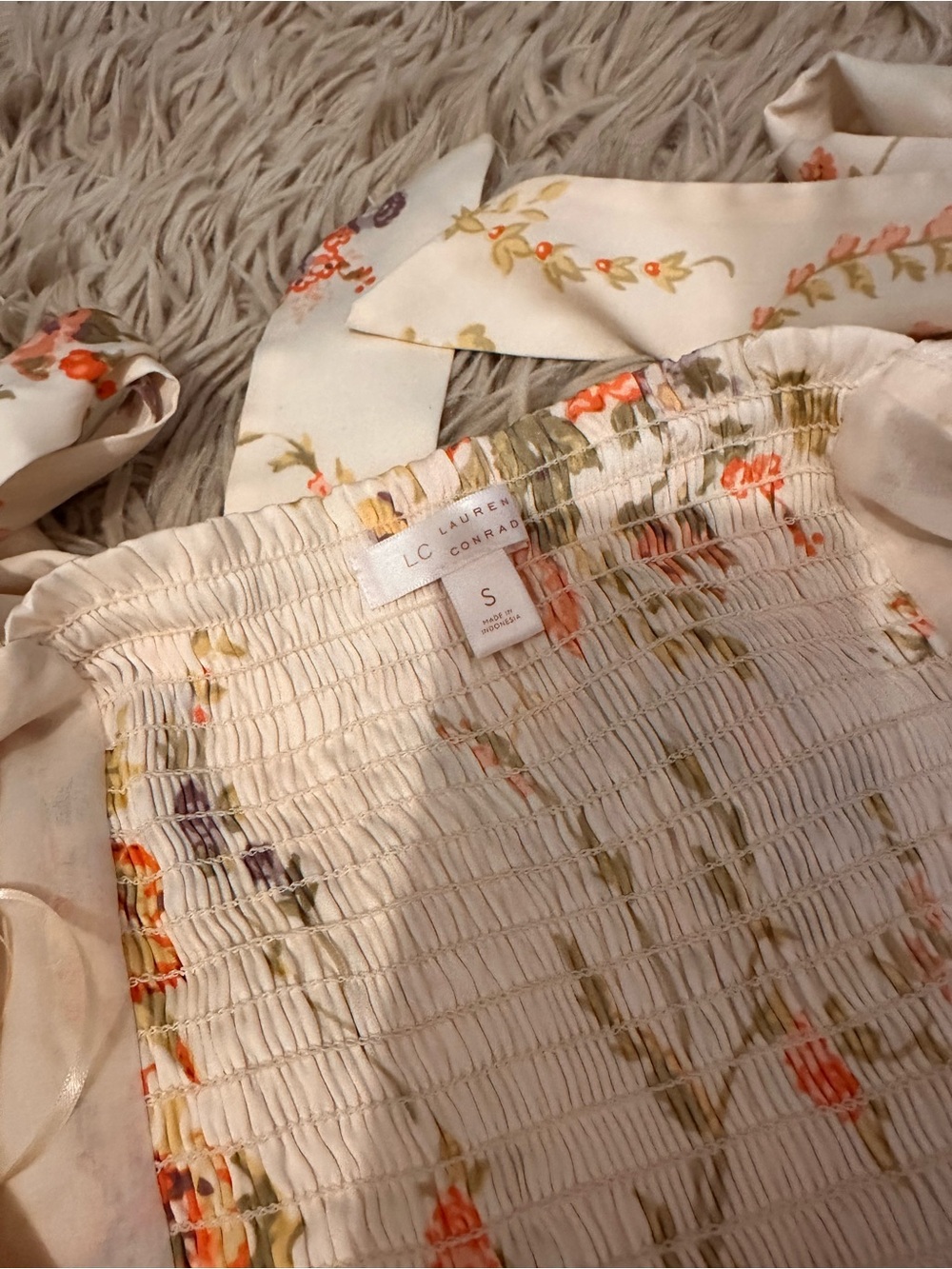 Lauren Conrad midi dress - Picture 2 of 2